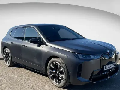 Used BMW iX