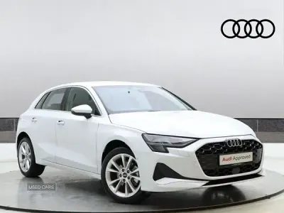 Used Audi A3