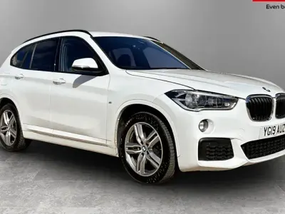 Used BMW X1 M Sport 150 HP (110 kW) 2019 SUV