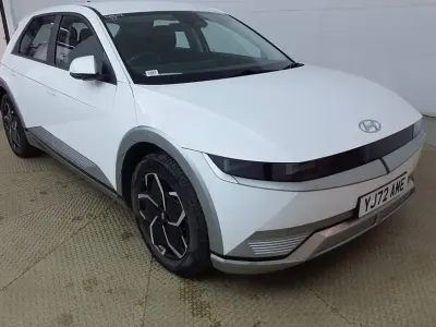 Used Hyundai Ioniq 5 Premium 125 kW (170 HP) 2022 SUV