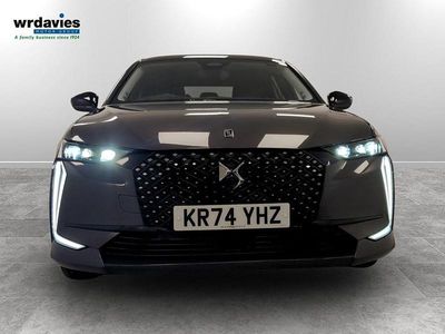 Used DS Automobiles DS4 2024 Yellow SUV