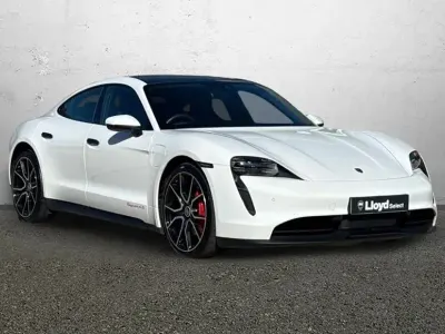 Usado Porsche Taycan