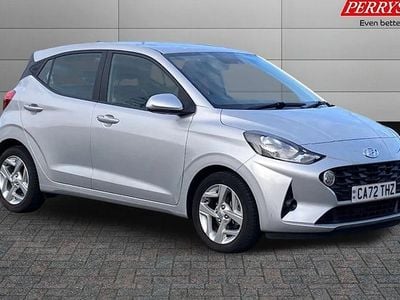 Used 2023 Hyundai i10 SE Hatchback | £13,150 (Fair price)