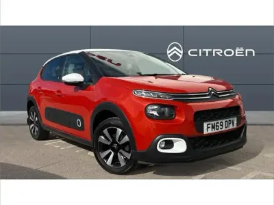 Used Citroën C3