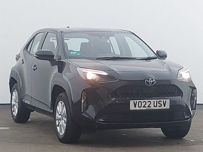 Toyota Yaris Hybrid