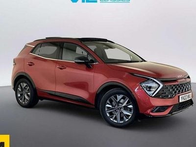 Used Kia Sportage GT-Line S 230 HP (169 kW) 2023 SUV