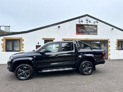 used VW Amarok D/Cab Pick Up Atacama 2.0 BiTDI 180 4MOTION Sel