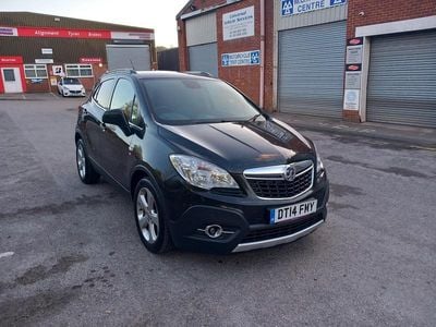 Vauxhall Mokka