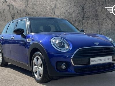 Mini Cooper Clubman
