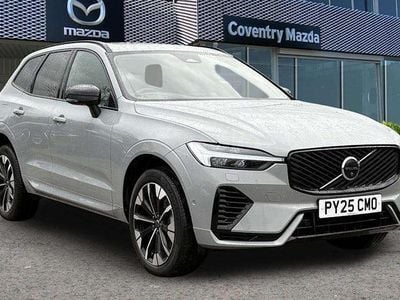 Używany Volvo XC60 Ultra 455 KM (334 kW) 2025 SUV