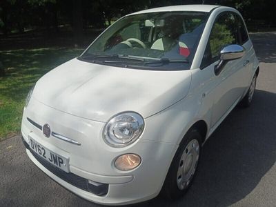 used Fiat 500 1.2 S 3dr Ideal First Car, Finance Available