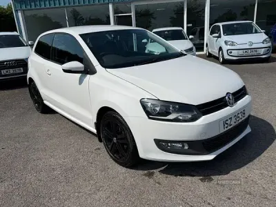 Used VW Polo