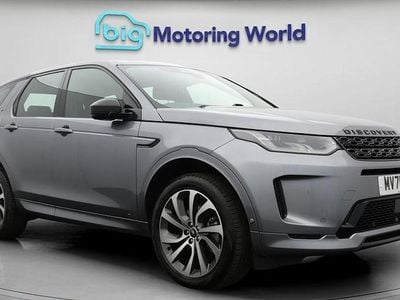 Used Land Rover Discovery Sport HSE Dynamic 309 HP (227 kW) 2023 SUV