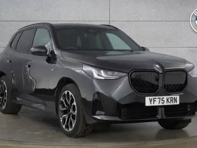 Used BMW X3 M Sport 295 HP (216 kW) 2025 Grey SUV
