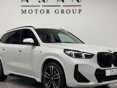 Used 2025 BMW X1 M Sport SUV | £30,995 (Good price)