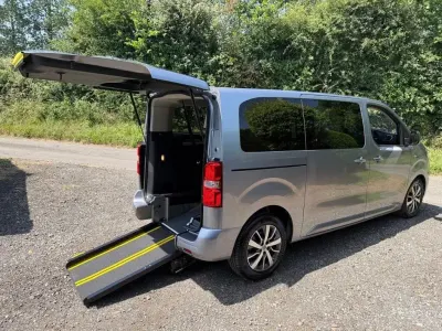 Used Toyota Proace Verso