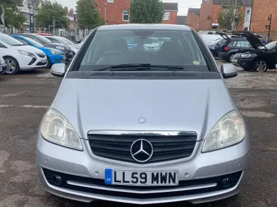Usado Mercedes A160