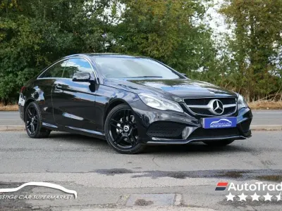 Used Mercedes E220