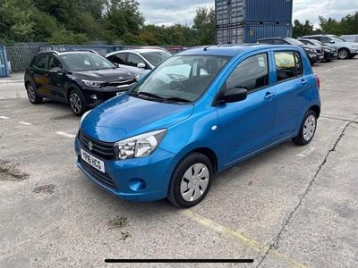 Suzuki Celerio