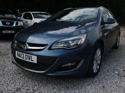 Used Vauxhall Astra