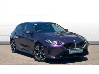 Used BMW 120