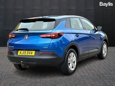 Vauxhall Grandland X