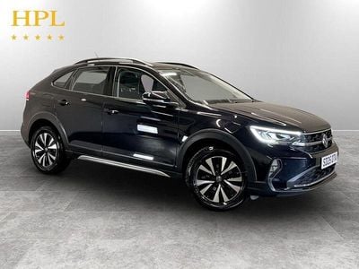 Used VW Taigo S 95 HP (69 kW) 2025 Black SUV