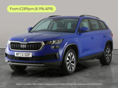 Used Skoda Kodiaq