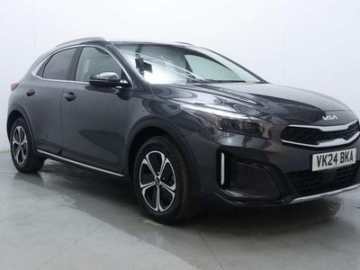 Grey Used 2023 Kia XCeed SUV | £16,900 (Fair price)