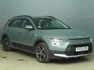 Used Kia Niro