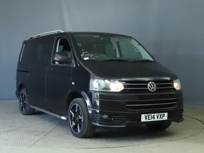 Begagnad VW Transporter