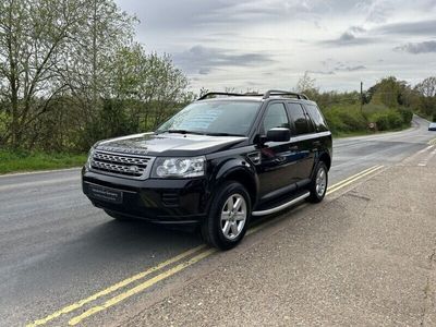 used Land Rover Freelander 2.2 TD4 GS 5d 150 BHP