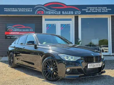 Used BMW 335