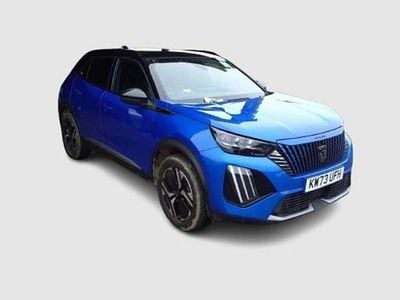 Used Peugeot 2008 GTi 2008 SUV