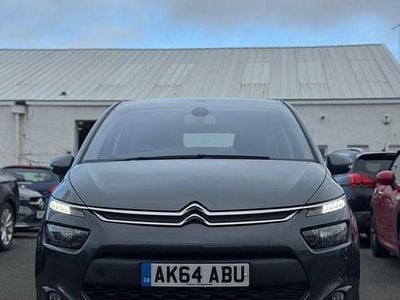 Used Citroën C4 Picasso VTR Sport 115 HP (84 kW) 2014 Grey MPV
