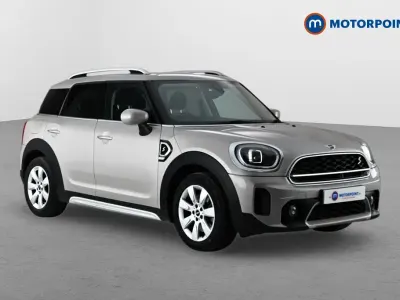 Używany Mini Cooper S Countryman Classic 2023 Szary SUV