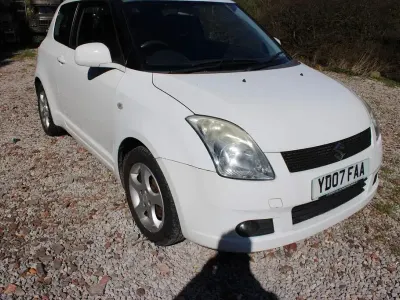 Used Suzuki Swift