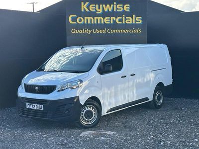Used Peugeot Expert Premium 2022 White Van