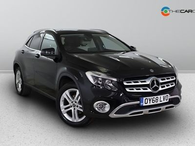 Mercedes GLA200