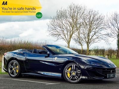 used Ferrari Portofino 3.9 BCA 2d 592 BHP