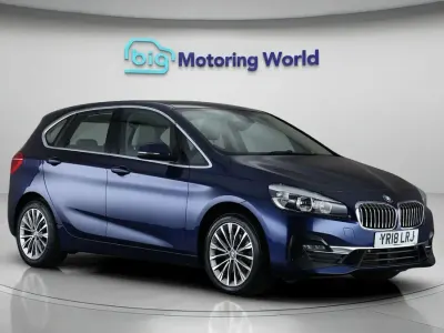 Used BMW 220 Active Tourer