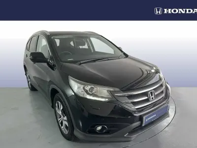 Used Honda CR-V