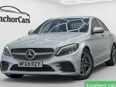 Used Mercedes C300