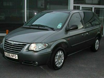 used Chrysler Voyager 2.5