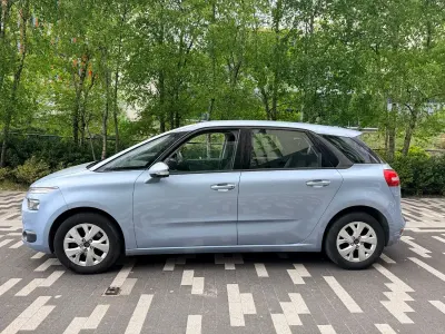 Usado Citroën C4 Picasso