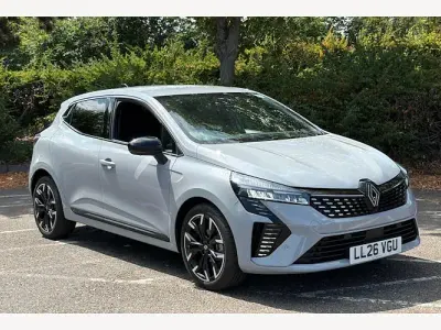 Used Renault Clio