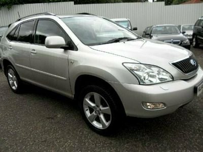 Used Lexus RX350 272 HP (200 kW) 2007 SUV