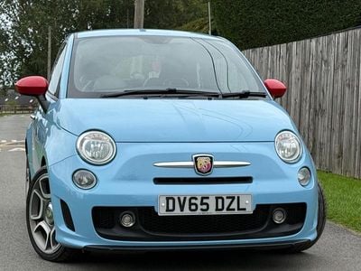 Abarth 500
