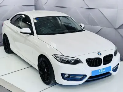 Used BMW 220