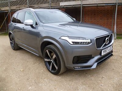 used Volvo XC90 2.0 D5 PowerPulse R DESIGN 5dr AWD Geartronic